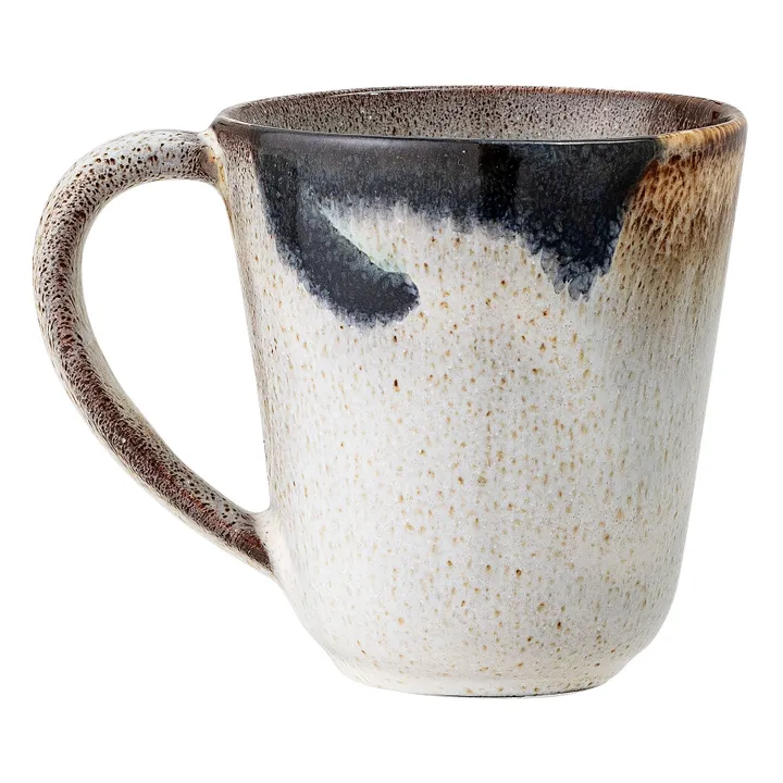Bloomingville Mug Jules en grès | Gris clair