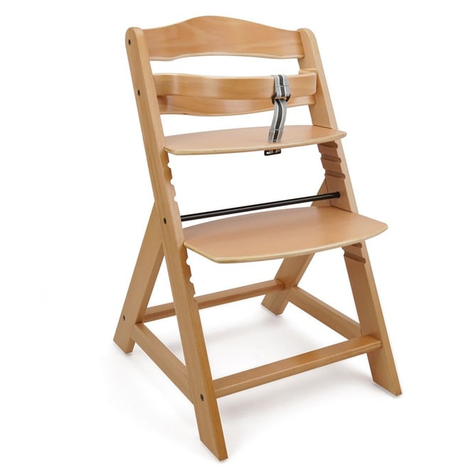 Hochstuhl aus Holz