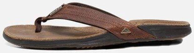 REEF J Bay III RF002618 Camel Herenslippers