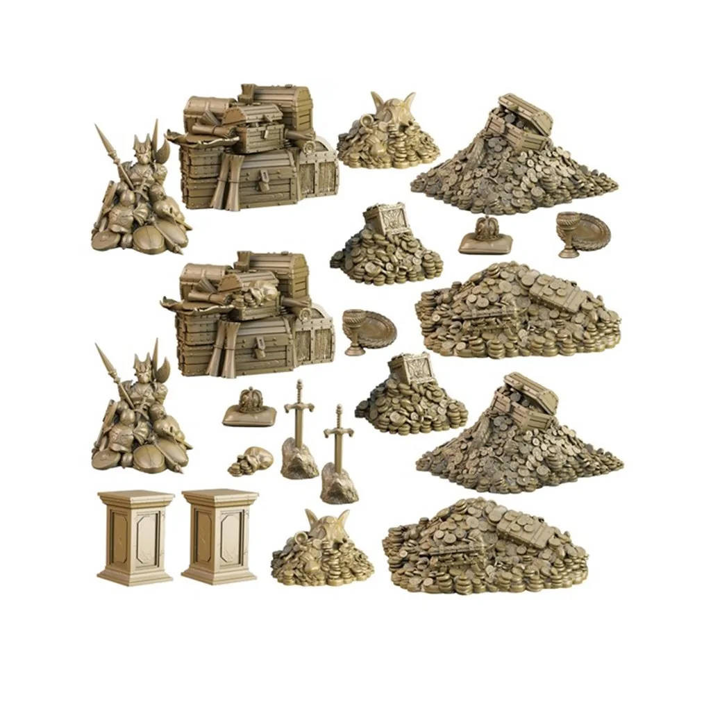 Terrain Crate - Dungeon Treasures