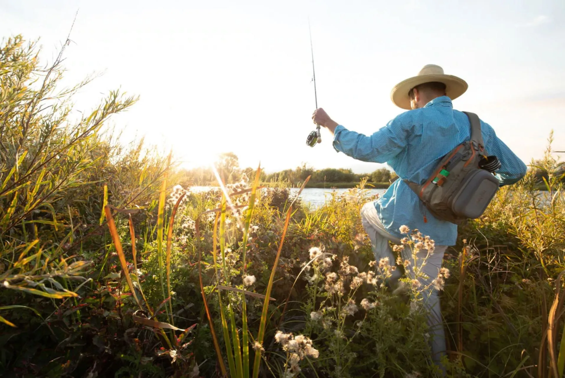 Fishpond Fishpond Summit Sling 2.0 Tortuga