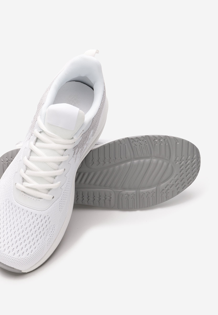Chaussures de sport homme blancs Steve