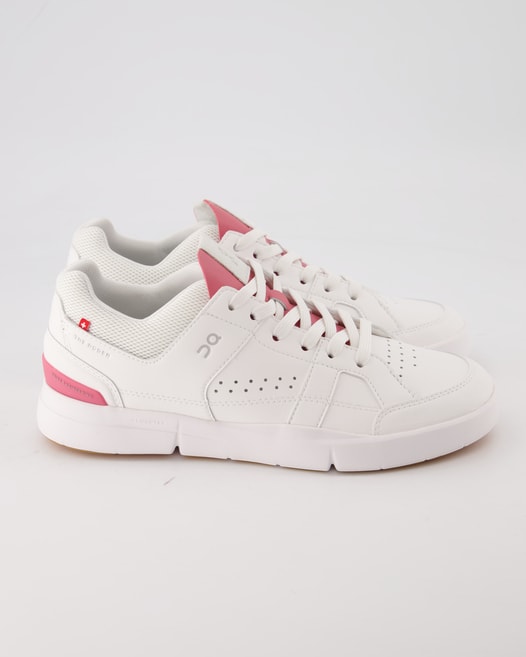 ON Running Roger Clubhouse Sneaker in Weiß