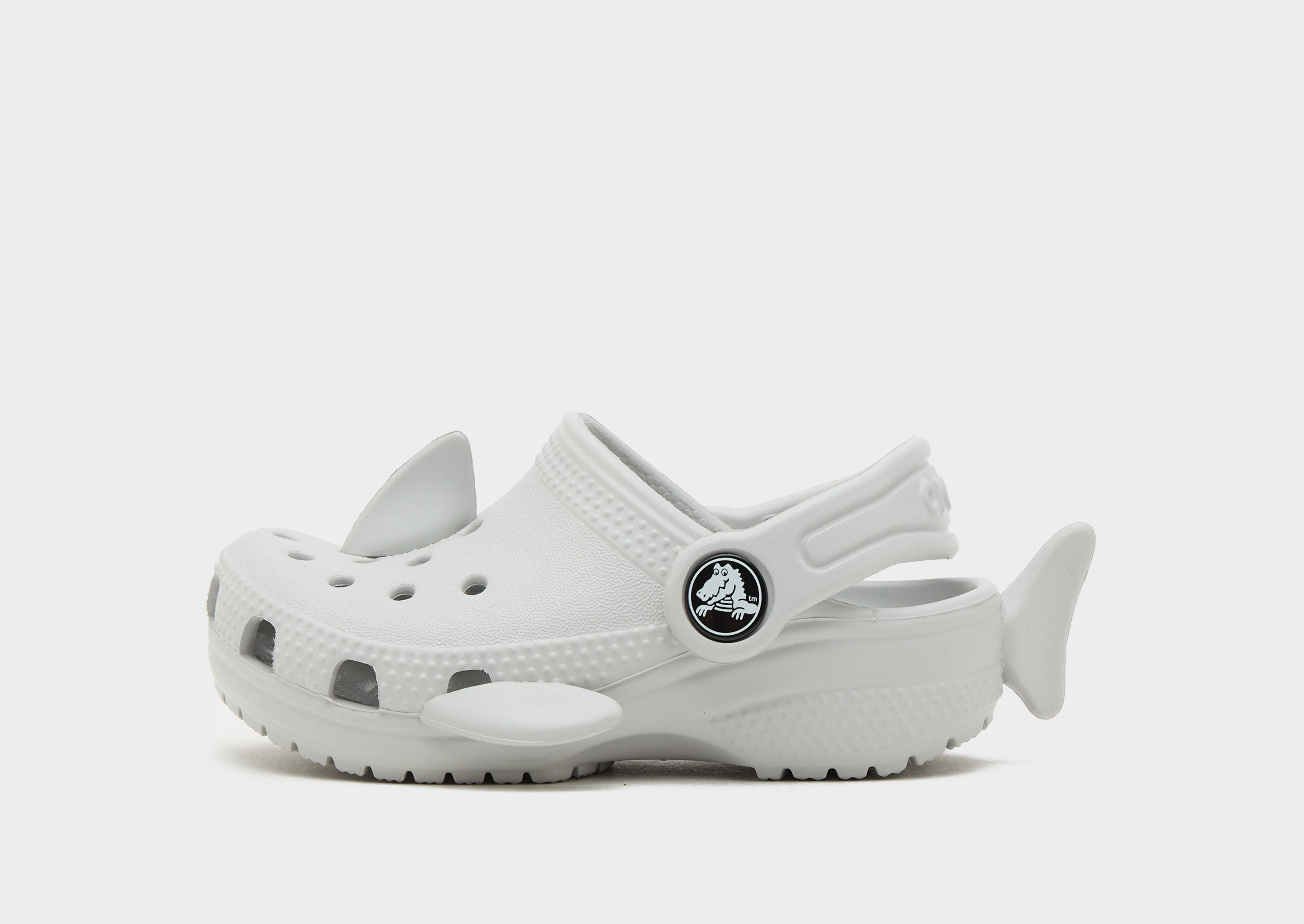Crocs Classic Clog I Am Shark Bébé