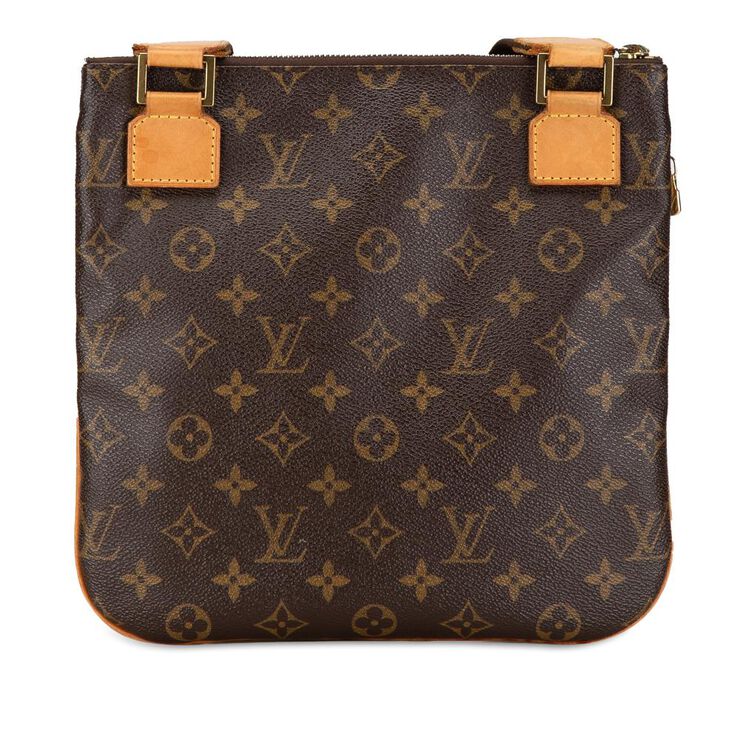 Louis Vuitton Vintage Louis Vuitton Bosphore Brown