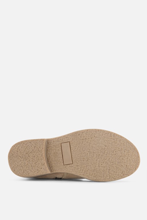 Muyters Cowboylaarzen taupe Suede