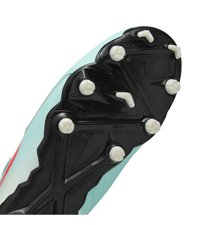 Nike Phantom GX 2 Academy MINT-ATOMIC-RED-OFF-NOIR