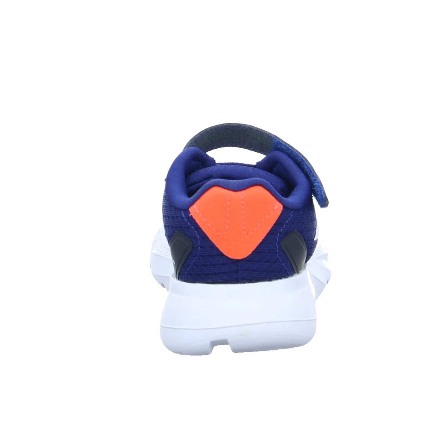 ADIDAS Baby-Sport-Bottine Dunkelblau Textil  Sneaker