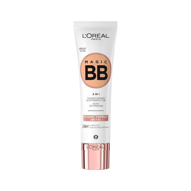 L'Oréal Paris BB C'est Magic BB Cream 04 Medium Gekleurde Dagcrème SPF 20