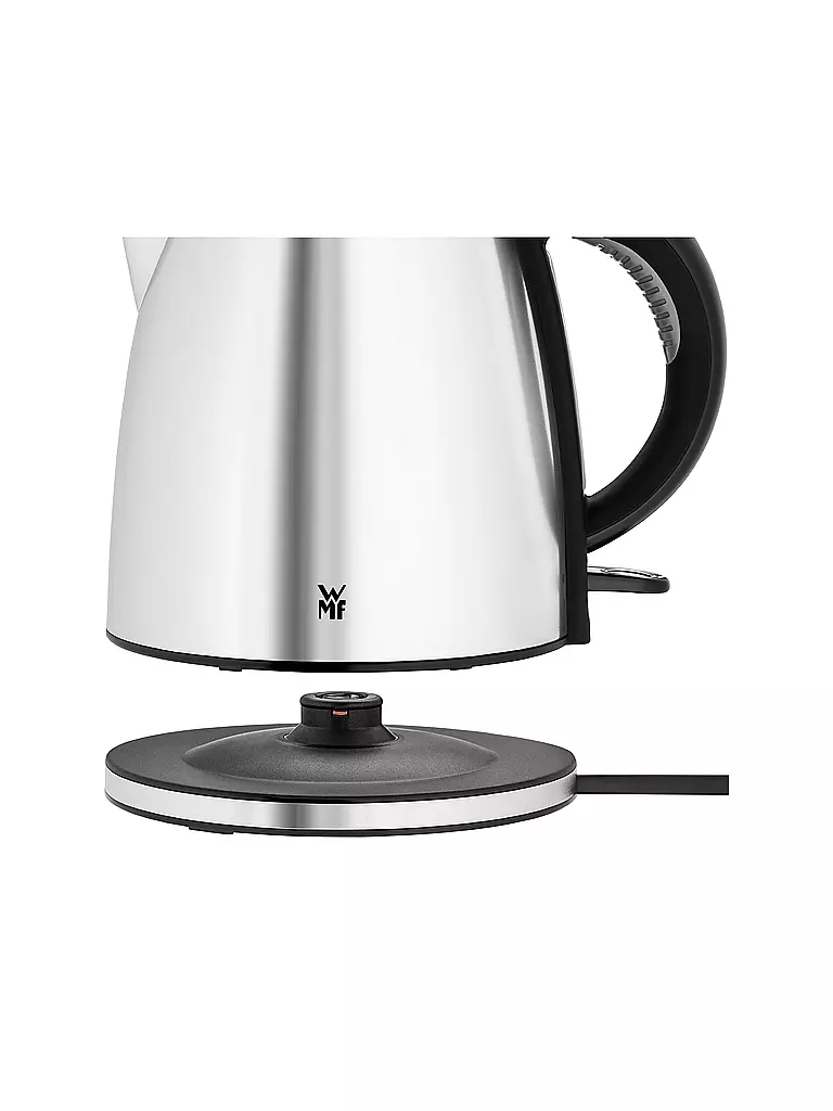 WMF Stelio Wasserkocher 1,2l 2400W silber