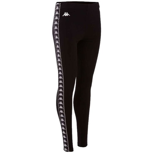 Kappa - Isadoma Leggings Negro