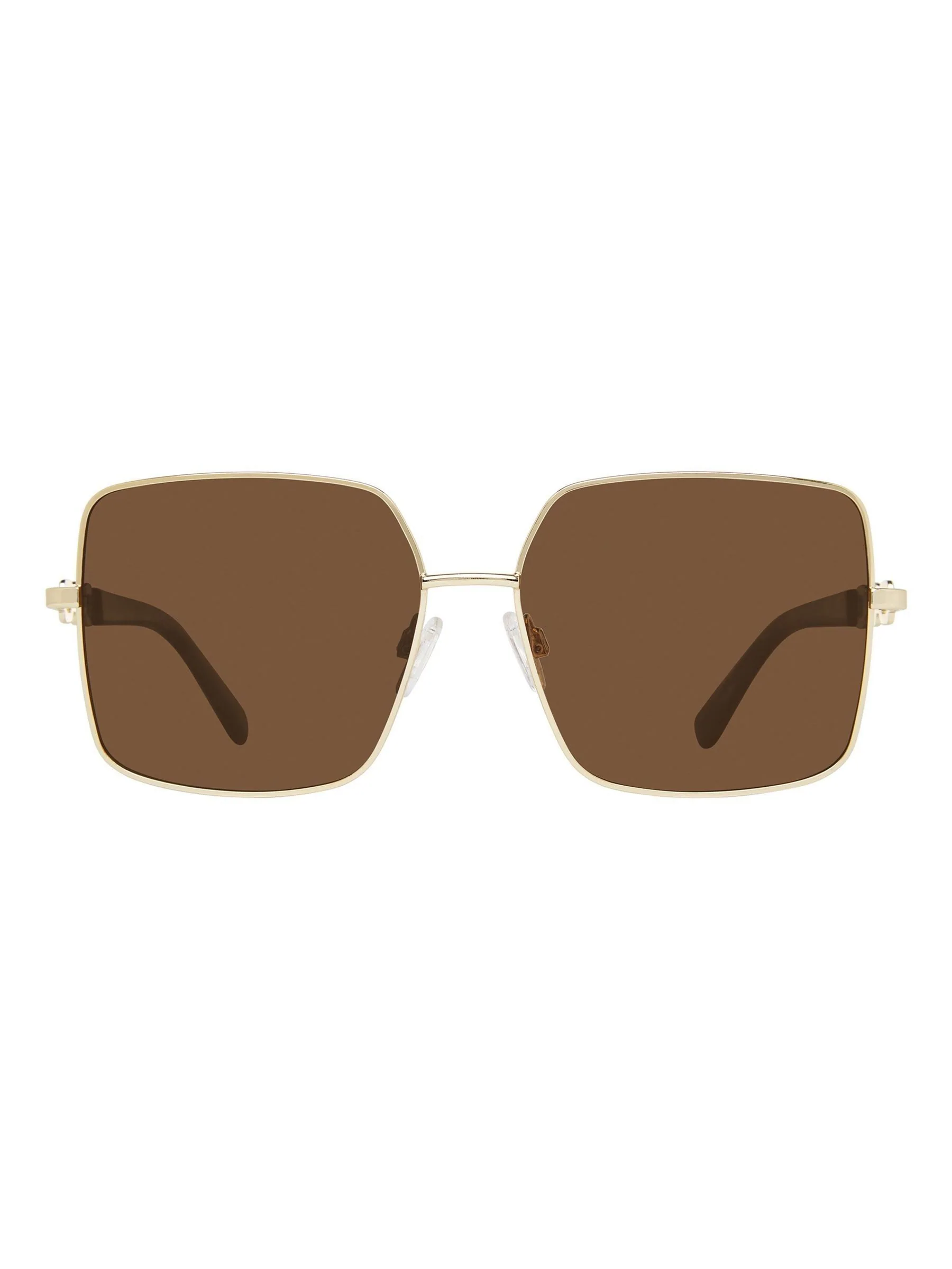 Prive Revaux Viva La Vida Square Sunglasses