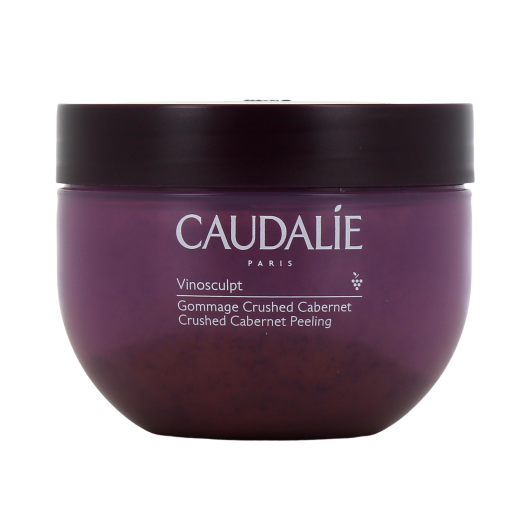Gommage corps minceur Vinosculpt Crushed Cabernet Caudalie