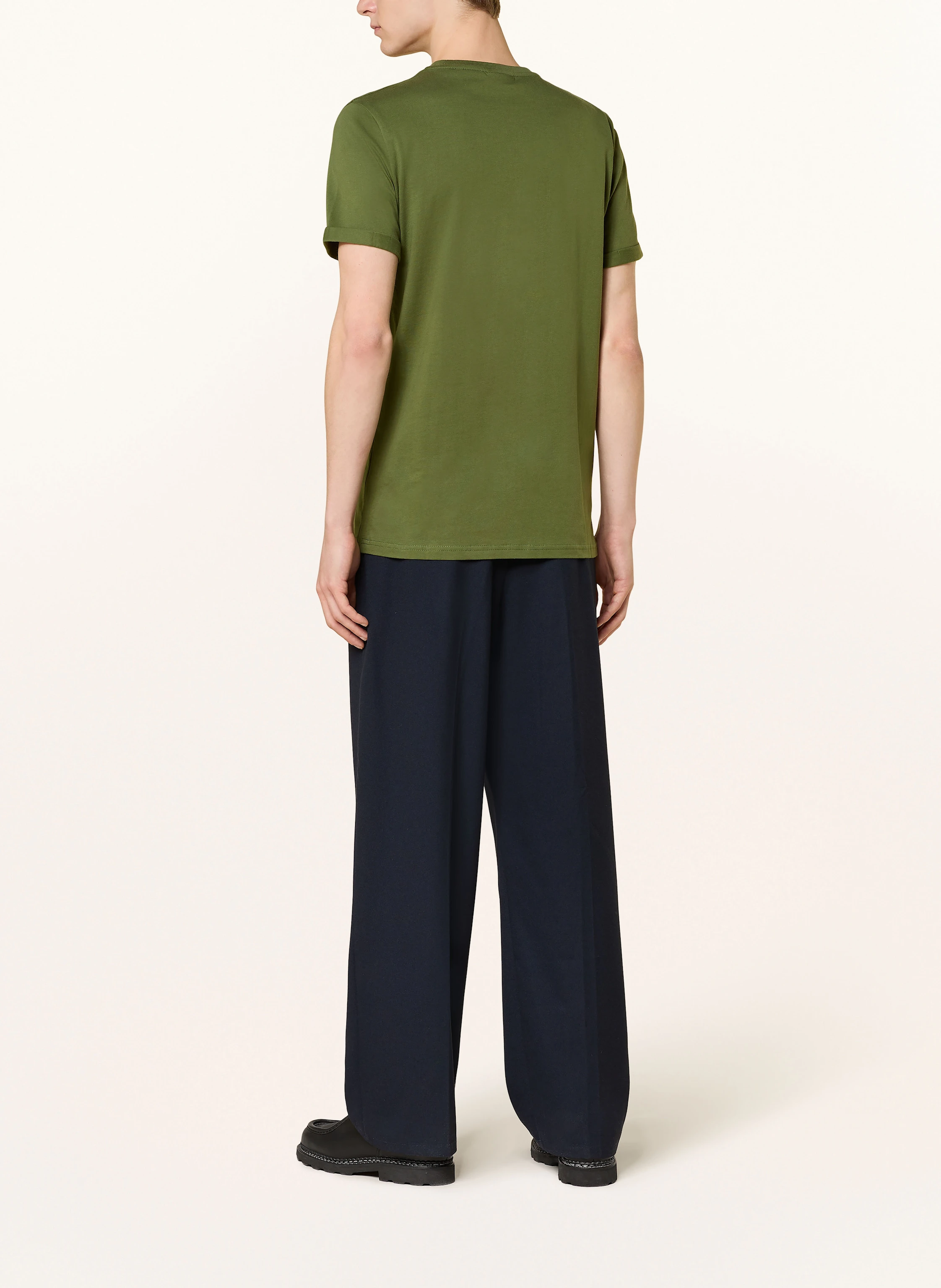 LES DEUX T-Shirt NORREGARD