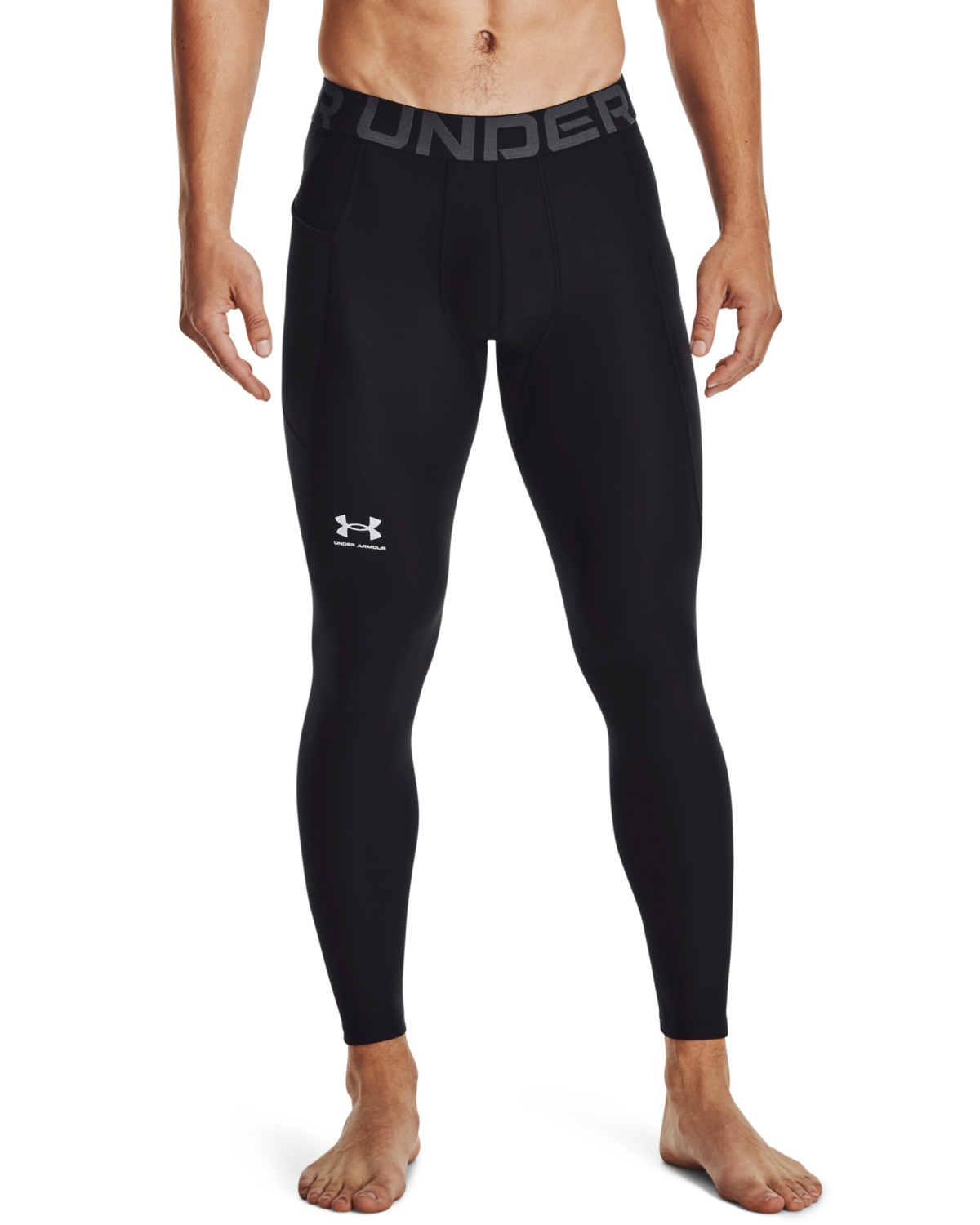 UA CG Armour Leggings Black