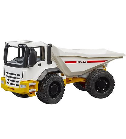 Bruder Arbeitsmaschine - Dumper XD 5000 - 03420