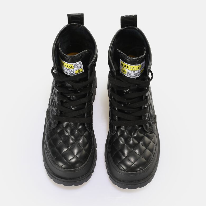 Aspha RLD Laceup Mid