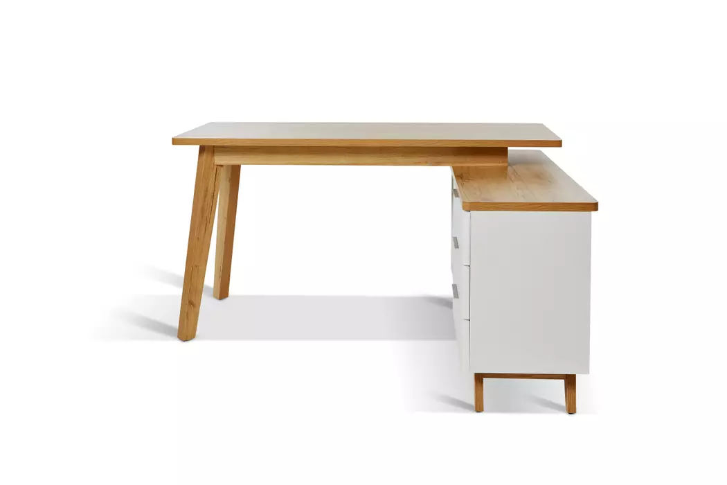 Eckschreibtisch 60AU2 / Libre D 240E