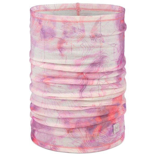 Buff - Merino Lightweight Digital Prints - Foulard
