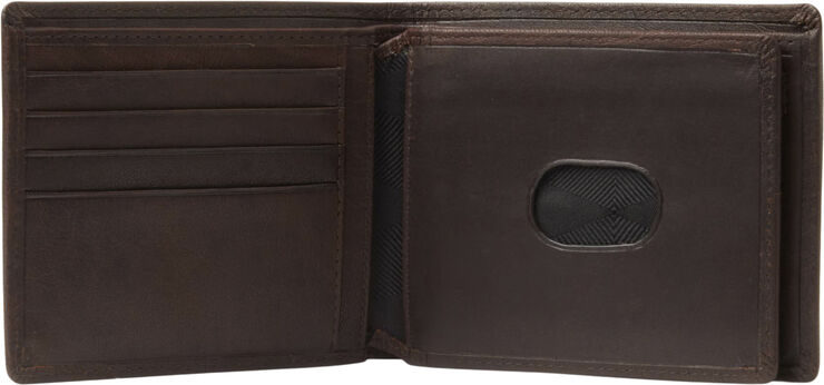 Saddler Ambrose Dk.brown