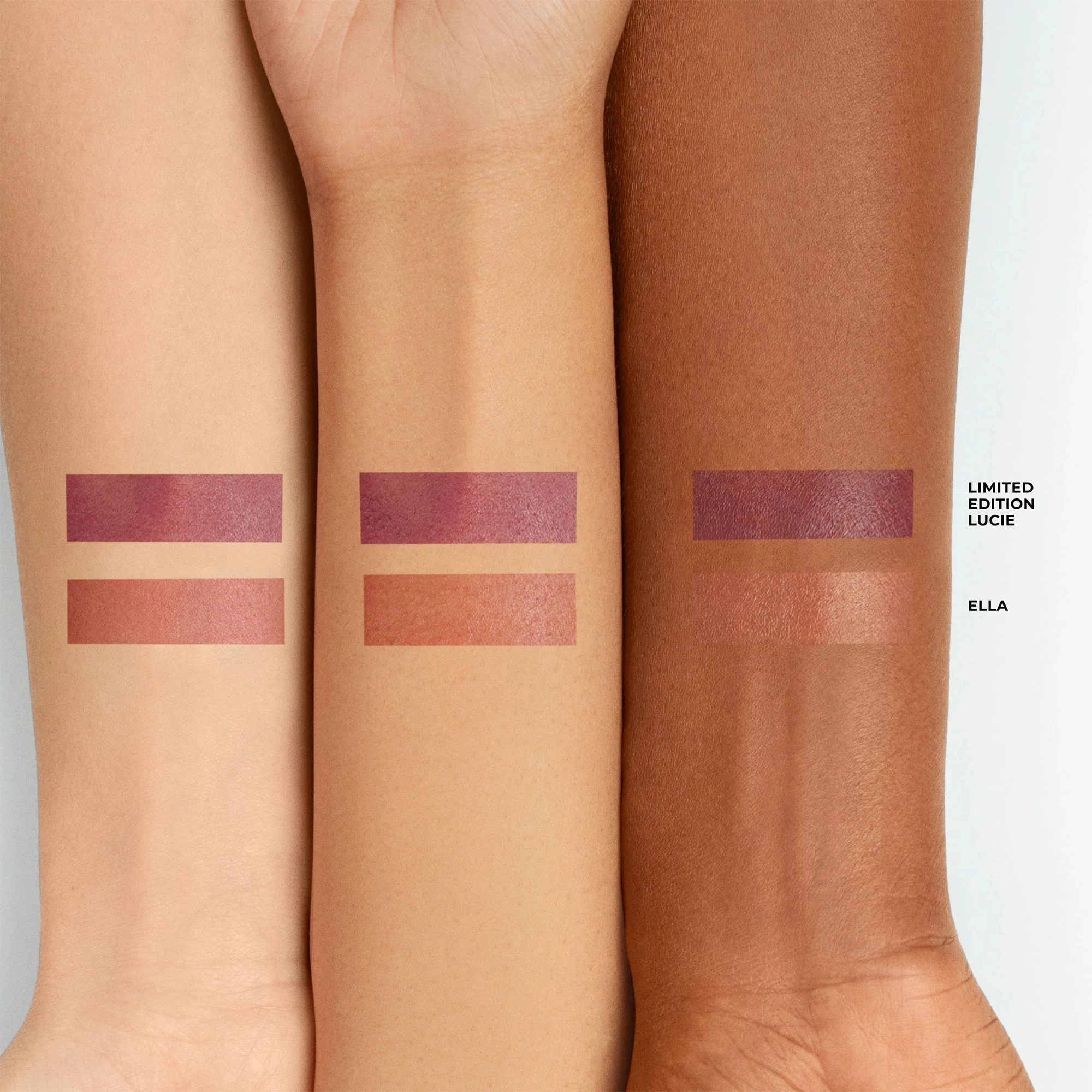 Dreamy Embrace - Duo Petal Soft Lipstick Crayon |