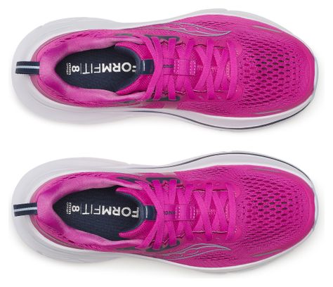 Chaussures Running Saucony Guide 18 Violet Femme