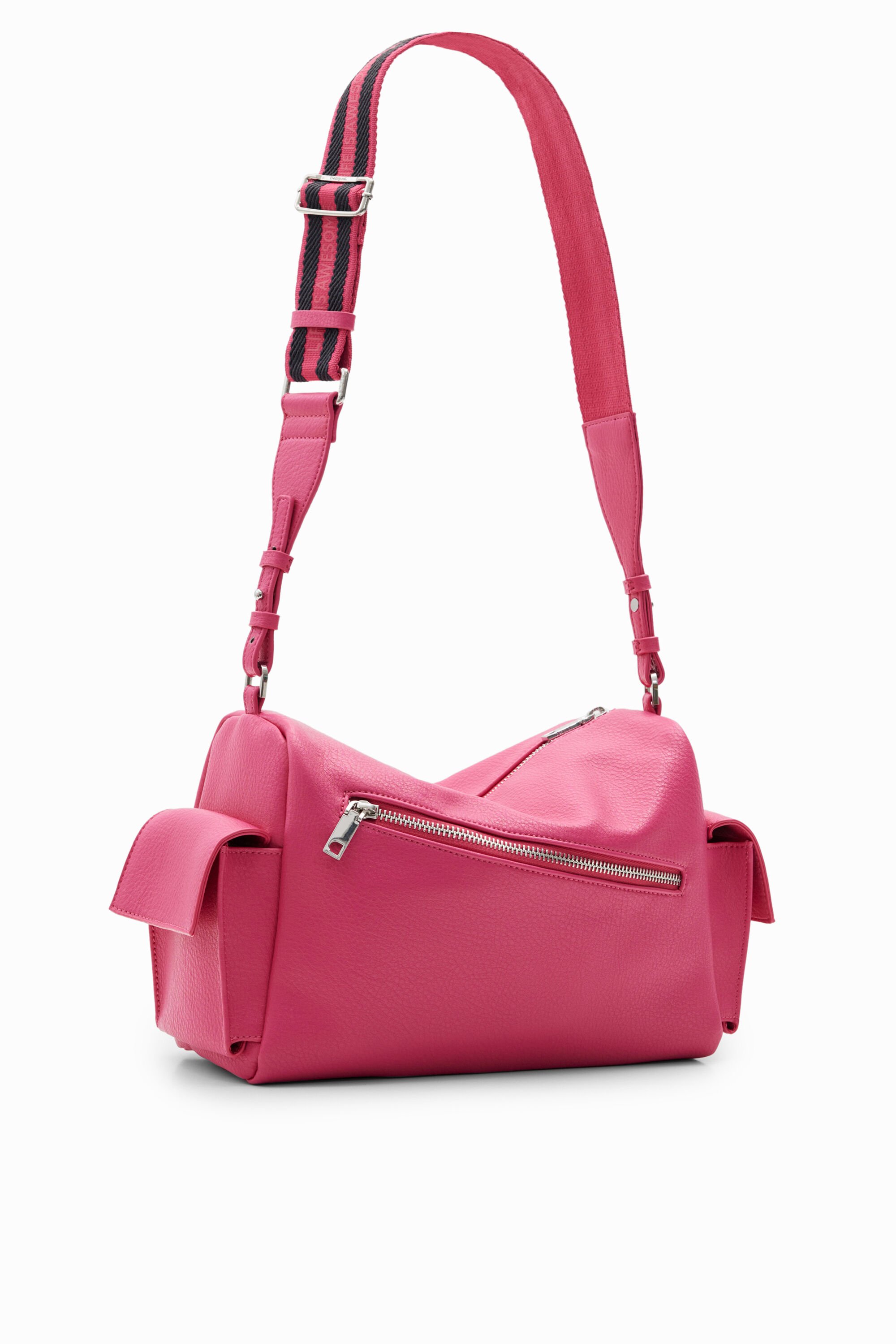 Sac moyen demi-logo