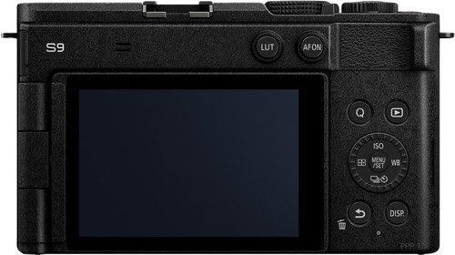 Panasonic Lumix DC-S9 Body Zwart