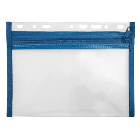 Veloflex Sammelmappe VELOBAG XXS, blau