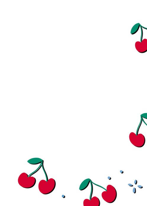 Greetz | Valentijnskaart | Love you cherry much