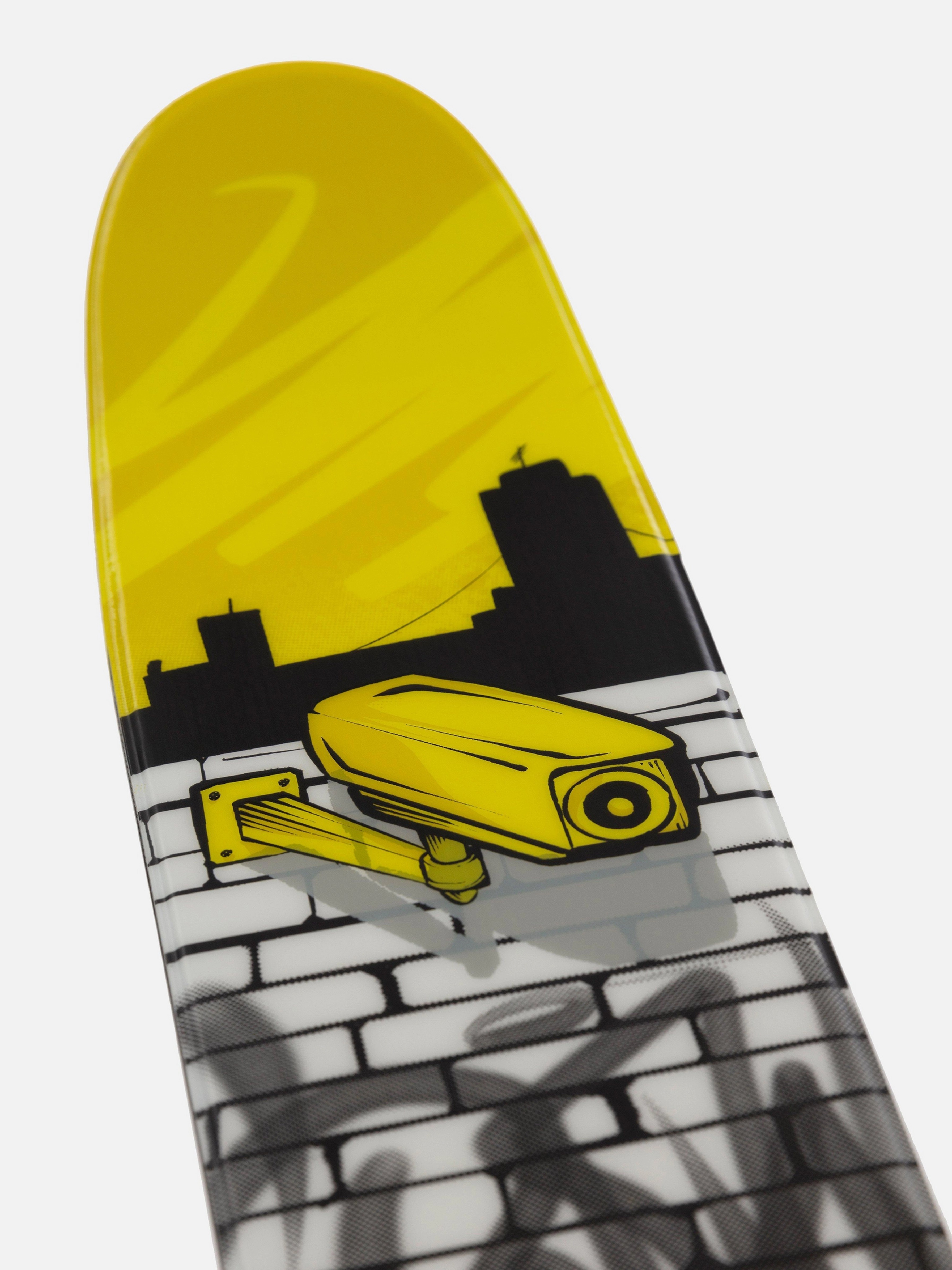 Revolt 96 Black/Yellow