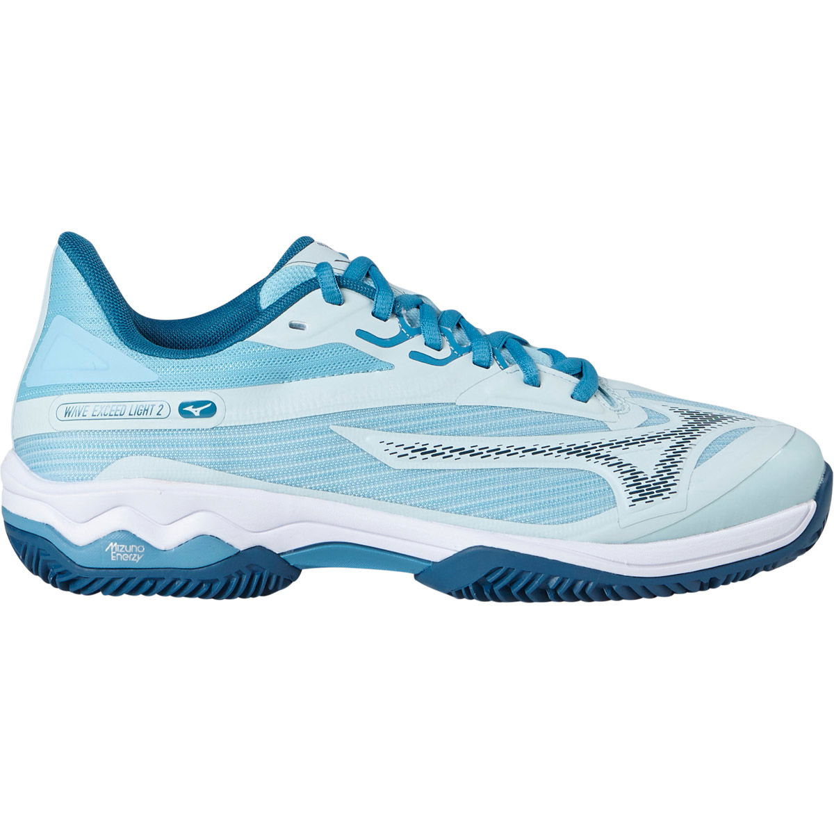 Mizuno Wave Exceed Light 2 CC Tennissko Dame