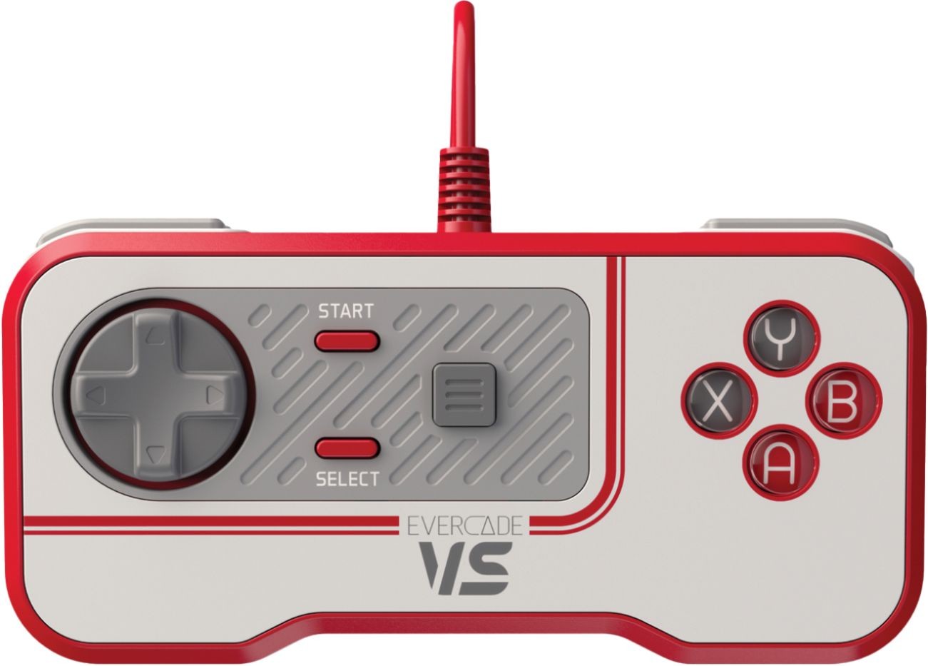 BLAZE EVERCADE Vs Wired Controller