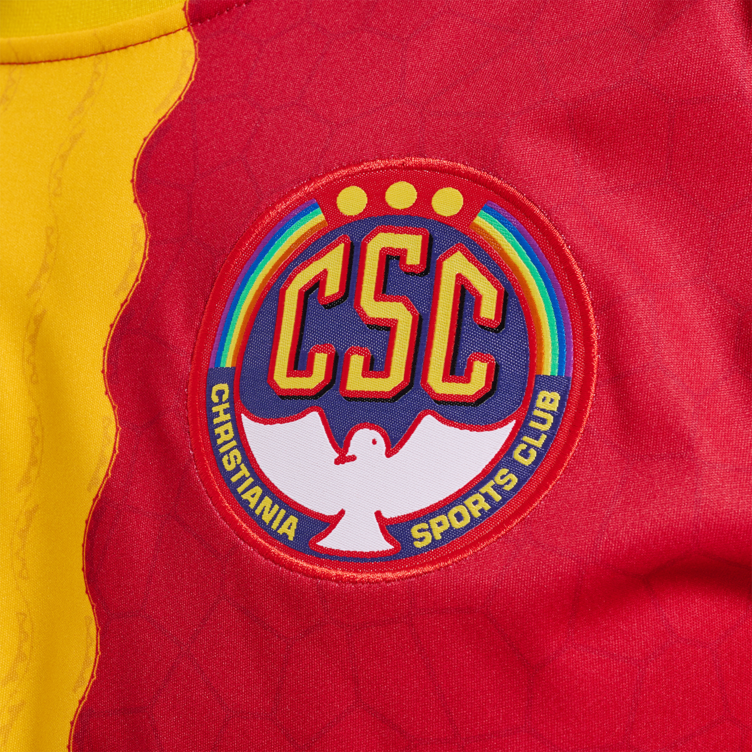 CSC 22/23 HOME JERSEY S/S