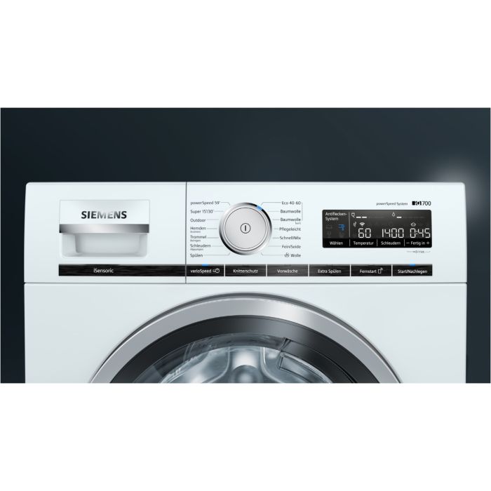 Siemens Waschmaschine iQ700 WM14XM42