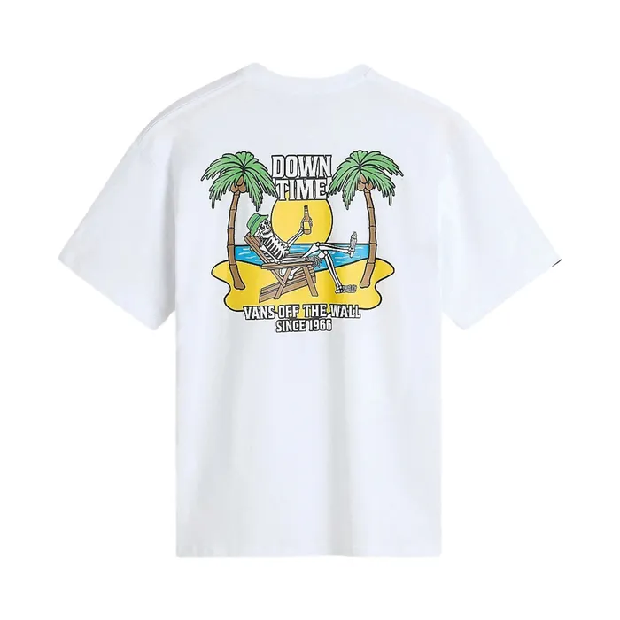 Vans Down Time Shirt Heren