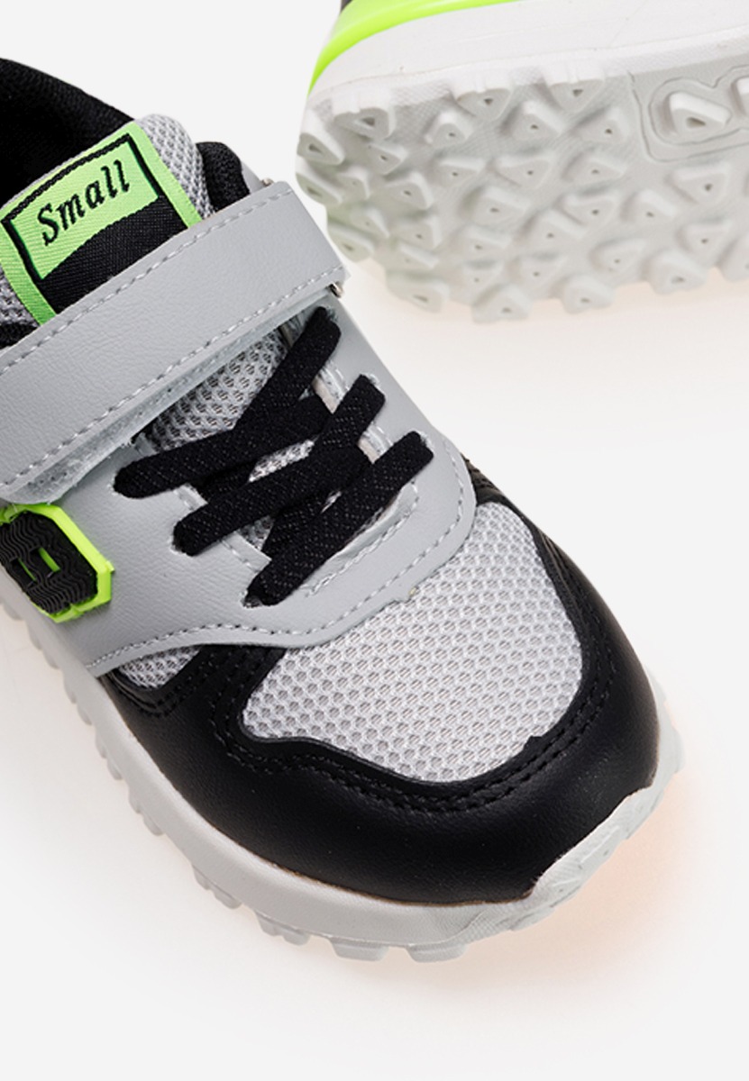 Chaussures de sport enfants gris Bullet A