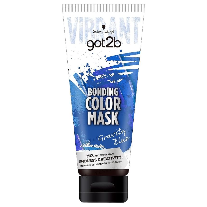 Schwarzkopf - got2b Bonding Haarkleurmasker