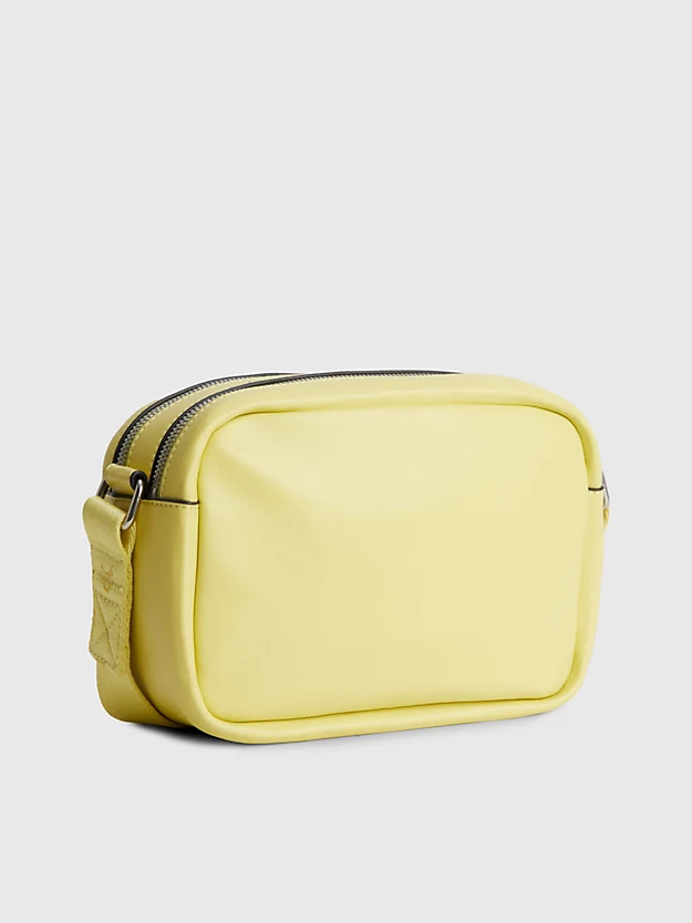 Bolsa de ombro em couro sintético