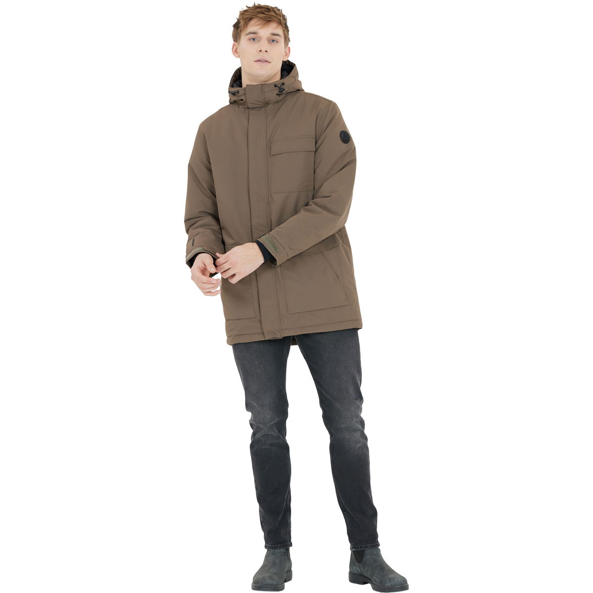 Whistler Siberia Parka Vinterjakke Herre