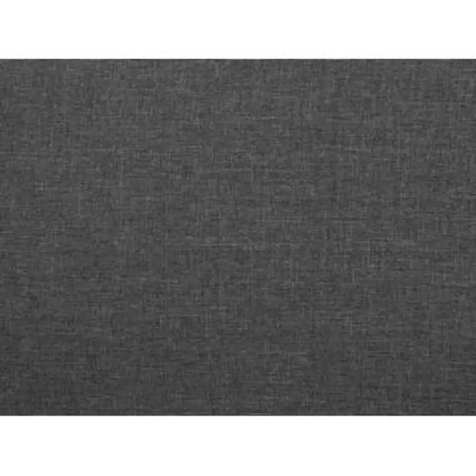 ORBEY - Tweepersoonsbed - Grijs - 180 x 200 cm - Polyester