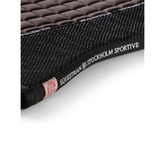 Zadeldek Equestrian Stockholm Sportive Mocha Jumping Bruin