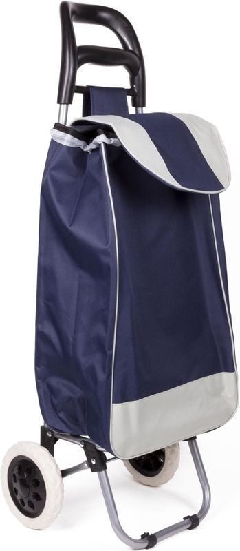 Benson - Boodschappentrolley - Vrolijke Kleuren - 40 Liter - Tot 25 kg