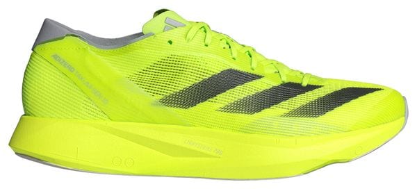 Chaussures adidas Adizero Takumi Sen 10 Jaune/Noir Homme