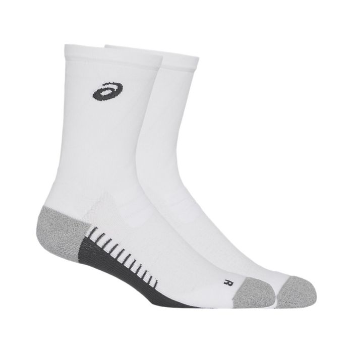Asics Unisex Strømper Performance Run Sock Crew Hvid