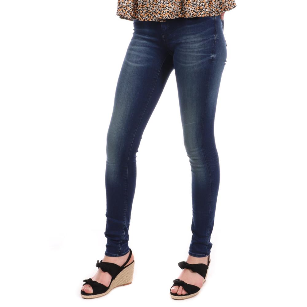 G-Star RAW Jean Skinny Bleu Femme G-Star 3301 Jeg