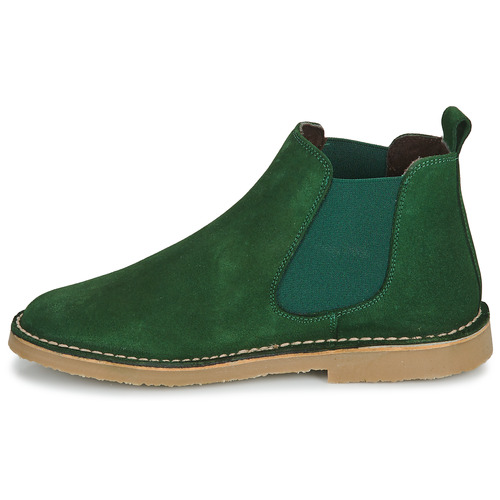 Citrouille et Compagnie - HOUVETTE - Vert