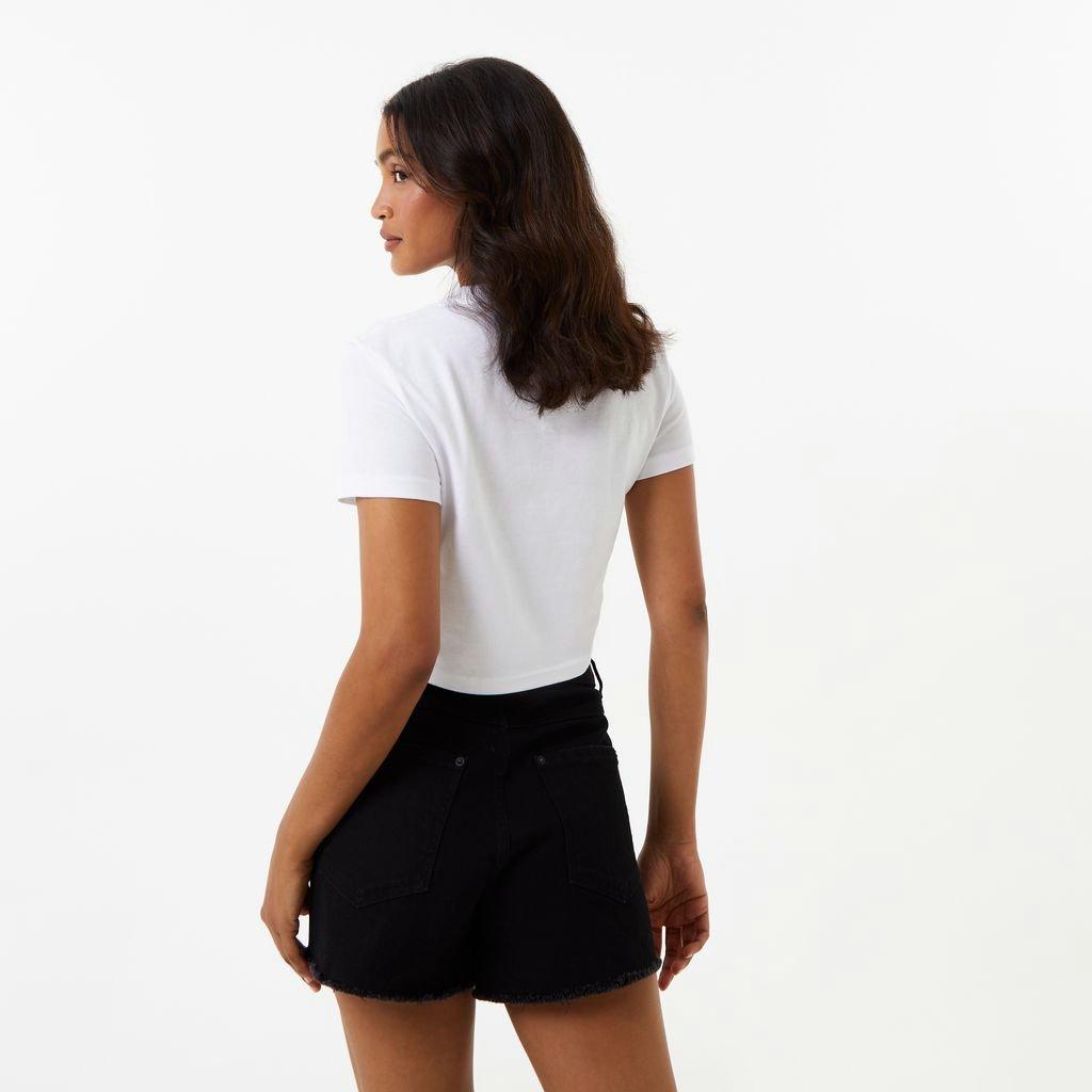 Jack Wills Eccleston Crop T Shirt