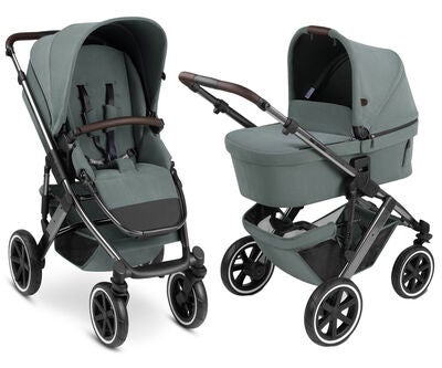 ABC Design Salsa 4 Air 2-in-1 Duovogn, Aloe