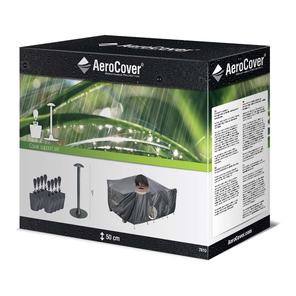Housse de protection respirante pour pieds divers